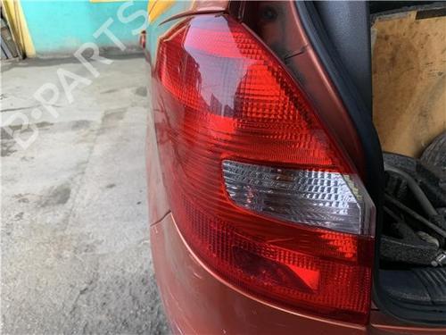 Left taillight SKODA FABIA II (542) 1.4 TDI | BP32450940C34 