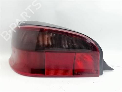 Used Left taillight CITROËN SAXO (S0, S1) [1996-2004]  13050157