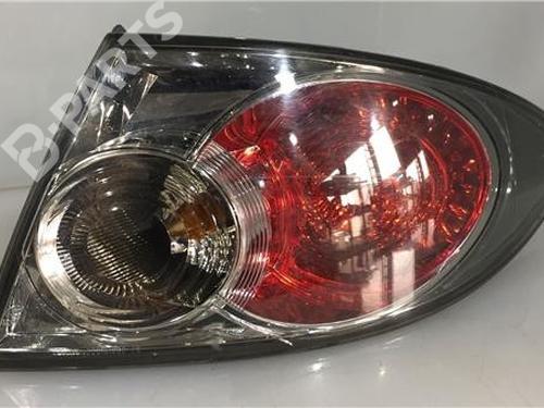 Used Right taillight MAZDA 6 Hatchback (GG) [2002-2008]  9683590