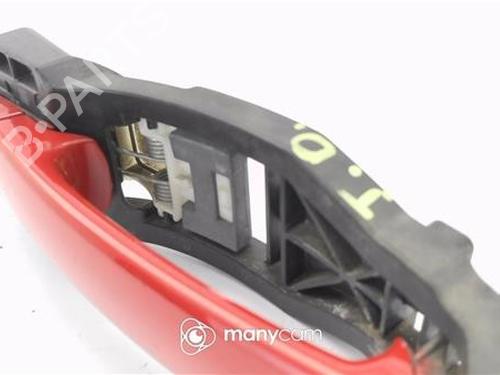 Rear right exterior door handle SEAT ALTEA XL (5P5, 5P8) 1.9 TDI | BP22959229C130 