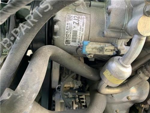 Used AC compressor AC compressor OPEL ASTRA J (P10) [2009-2016] 33731304 33731304