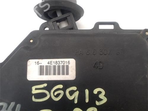 Front right lock AUDI A3 (8P1)  | BP25718877C97 