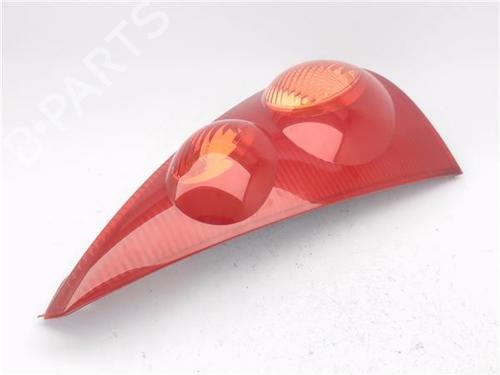 Left taillight PEUGEOT 107 (PM_, PN_) 1.4 HDi | BP29251222C34 
