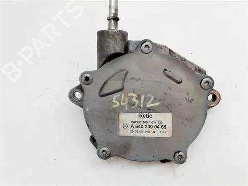 Other MERCEDES-BENZ A-CLASS (W169) A 160 CDI (169.006, 169.306) | BP14342645O1 