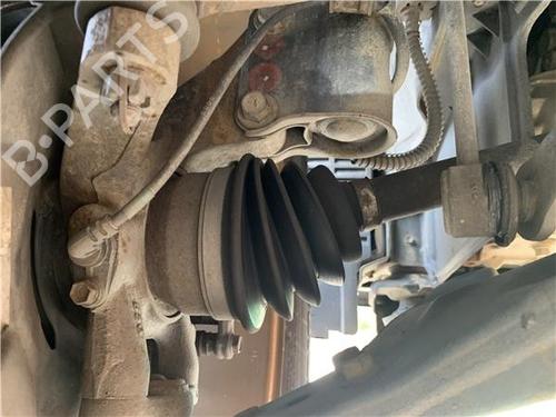 Used Left front driveshaft Left front driveshaft KIA SPORTAGE II (JE_, KM_) 2.0 CRDi 4WD (140 hp) 33729540 33729540