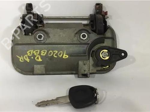 Front right exterior door handle OPEL CORSA B (S93) 1.2 i 16V (F08, F68, M68) | BP14340292C129 