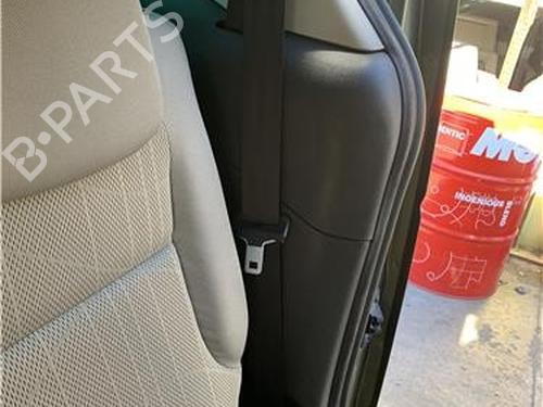 Rear left seatbelt PEUGEOT PARTNER Tepee 1.6 HDi 16V | BP32451047I29