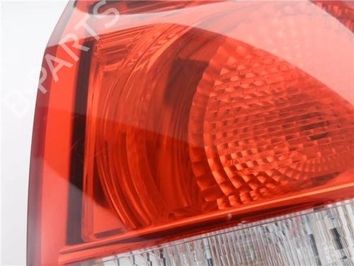 Right taillight VW GOLF VI (5K1) 1.4 | BP32163893C35 