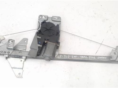 Used Rear left window mechanism PEUGEOT 307 SW (3H) [2002-2009]  16875372