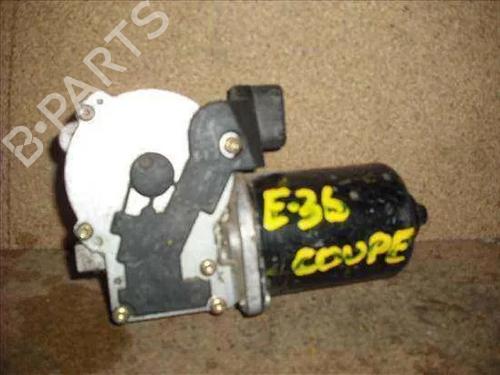 Used Front wiper motor BMW 3 Coupe (E36) 316 i (102 hp) 13053497
