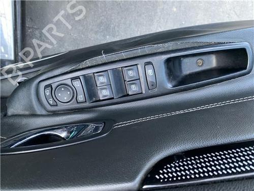 Left front window switch RENAULT GRAND SCÉNIC III (JZ0/1_) 1.5 dCi (JZ0B, JZ07) | BP33220295I27 - Image 10