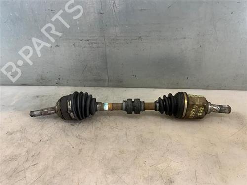 Used Left front driveshaft NISSAN ALMERA II Hatchback (N16) 1.5 dCi (82 hp) 29574398