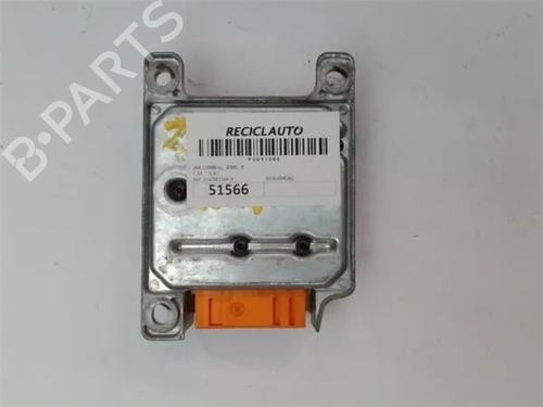 ECU airbags PEUGEOT 206 Hatchback (2A/C)  | BP17969684M53 