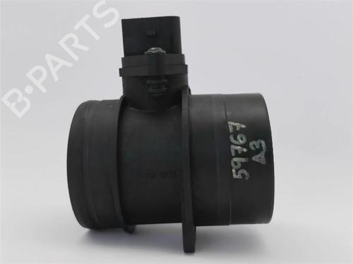 Mass air flow sensor AUDI A3 (8P1) 2.0 TDI 16V | BP22339237M95