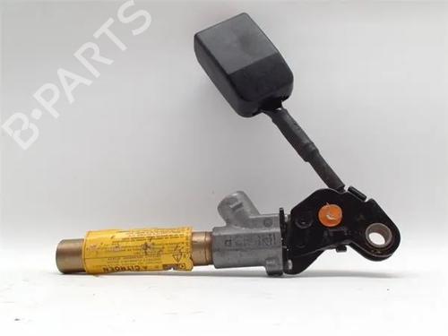 Used Seat buckle CITROËN SAXO (S0, S1) 1.4 VTS (75 hp) 14342572