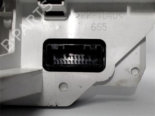 Instrument cluster TOYOTA YARIS (_P9_)  | BP11751431C47 