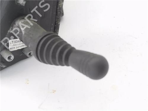 Right mirror OPEL MERIVA A MPV (X03)  | BP29251280C27 