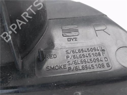 Right tailgate light SEAT IBIZA III (6L1) 1.4 16V | BP29273485C80 