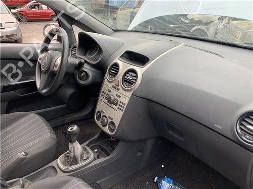 Airbag sæt OPEL CORSA D (S07) [2006-2015]  32418564