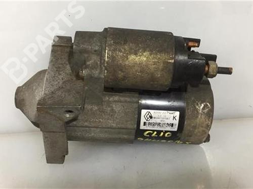 Used Starter RENAULT CLIO II (BB_, CB_) 1.5 dCi (B/CB07) (65 hp) 9635416