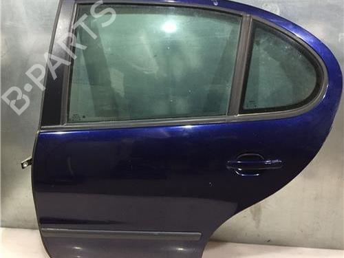 Dør venstre bak SEAT LEON (1M1) 1.6 (100 hp) 14339394