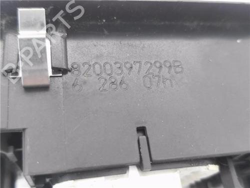 Left front window switch RENAULT LAGUNA II (BG0/1_)  | BP32393995I27  - Image 7