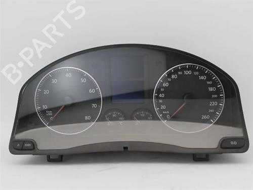 Used Instrument cluster VW GOLF V (1K1) 2.0 FSI (150 hp) 23400479
