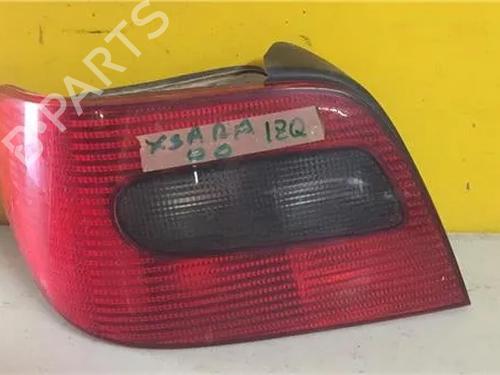 Used Left taillight CITROËN XSARA (N1) 1.4 i (75 hp) 12596877