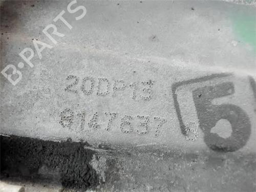 Gearbox PEUGEOT 307 (3A/C)  | BP13570383M3 