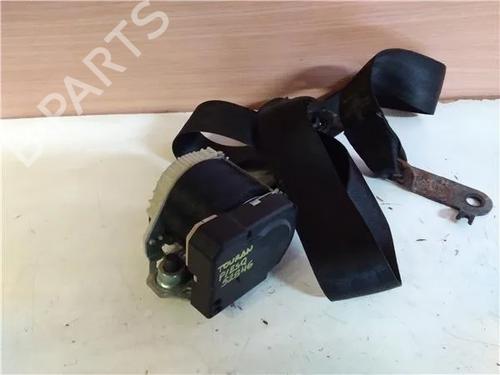 Used Rear right seatbelt VW TOURAN (1T1, 1T2) 1.6 (102 hp) 14339983