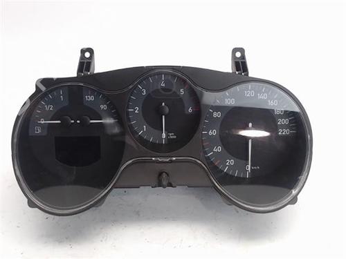 Used Instrument cluster SEAT LEON (1P1) 1.9 TDI (105 hp) 12597609