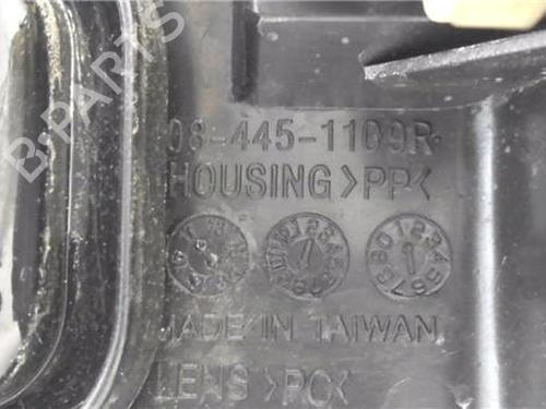 Right headlight SEAT LEON (1M1)  | BP36231012C29  - Image 9