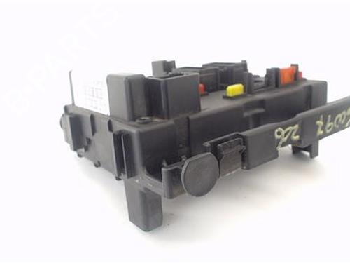 Fuse box PEUGEOT 206 Hatchback (2A/C) 1.4 HDi eco 70 | BP25978439E1 