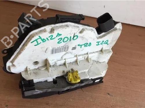 Used Rear left lock SEAT IBIZA IV (6J5, 6P1) [2008-2017]  13049450