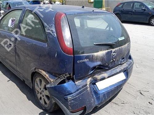 AC-Kompressor OPEL CORSA C (X01) 1.7 DTI (F08, F68) | BP27571518M34 