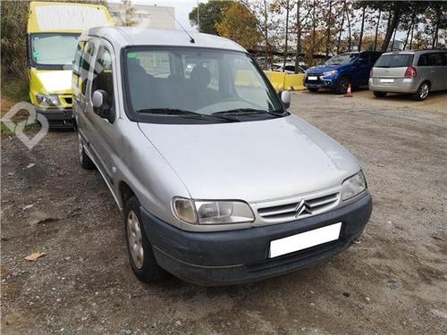 Gearbox CITROËN BERLINGO / BERLINGO FIRST Box Body/MPV (M_) 1.9 D 70 (MBWJZ, MCWJZ) | BP11240511M3 