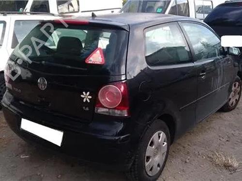 Left front door VW POLO (9N_, 9A_)  | BP11362783C2 