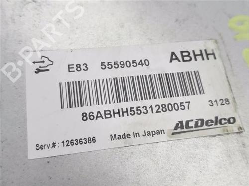 Electronic module OPEL CORSA D (S07)  | BP36477199M83  - Image 8