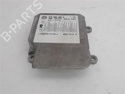 ECU airbags VW POLO (9N_, 9A_) 1.4 TDI | BP16918315M53 