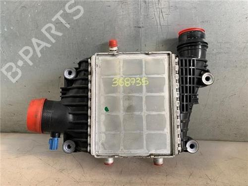 Intercooler JAGUAR F-PACE (X761) 2.0 TD4 AWD GX736K775AC