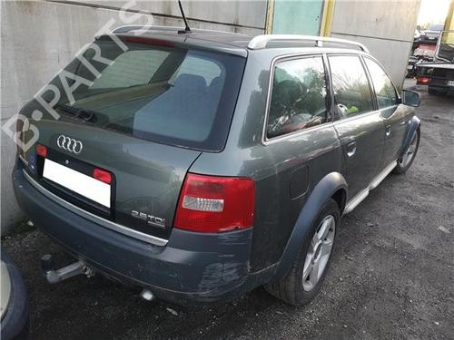Radiator fan AUDI ALLROAD C5 (4BH) 2.5 TDI quattro | BP19115077M35 