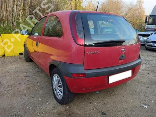 Luftmassenmesser OPEL CORSA C (X01) 1.2 (F08, F68) | BP9661430M95 