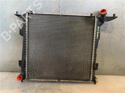 Used Water radiator KIA CEE'D SW (ED) 2.0 (143 hp) 30274008