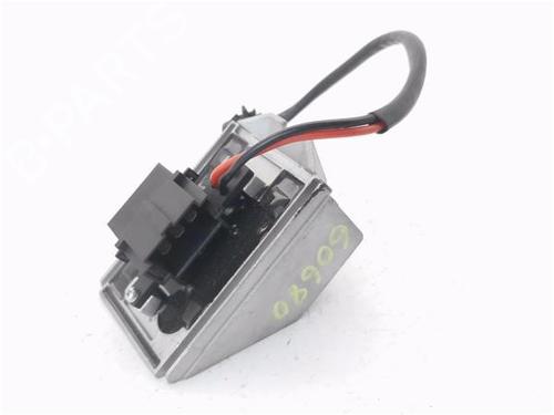 Heater resistor SEAT IBIZA IV (6J5, 6P1)  | BP30554229M108 