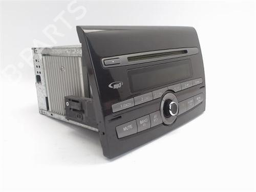 Radio FIAT BRAVO I (182_)  | BP15880185E6 