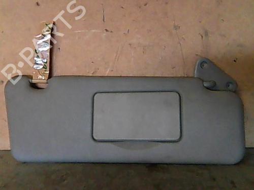 Used Right sun visor CITROËN XSARA (N1) 1.6 i (88 hp) 9660811
