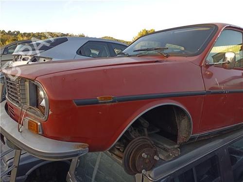 Used Left front fenders RENAULT 12 (117_) [1969-1984]  32418083