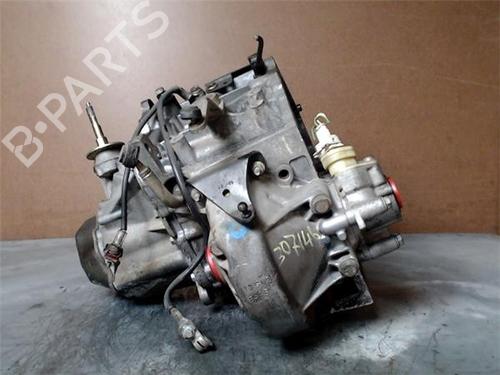 Gearbox PEUGEOT 206 Hatchback (2A/C) 1.9 D | BP15684351M3 