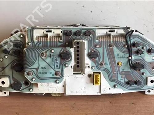 Instrument cluster HONDA CIVIC V Coupe (EJ) 1.5 i LSi (EJ2) | BP9661672C47 