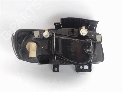 Left headlight SEAT IBIZA II (6K1)  | BP19337596C28 